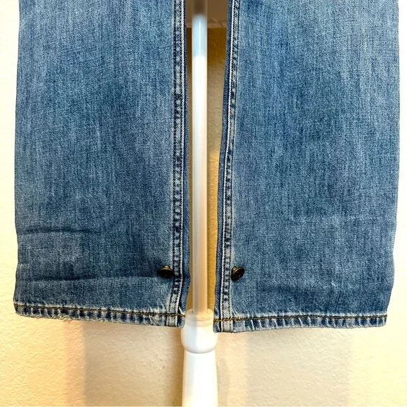 NWT Free People X Sandrine Rose Carpenter Jeans - Picture 11 of 16